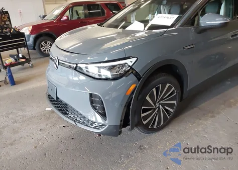 2024 Volkswagen Id.4 Awd Pro from USA, damaged, VIN 1V2DSPE88RC023555